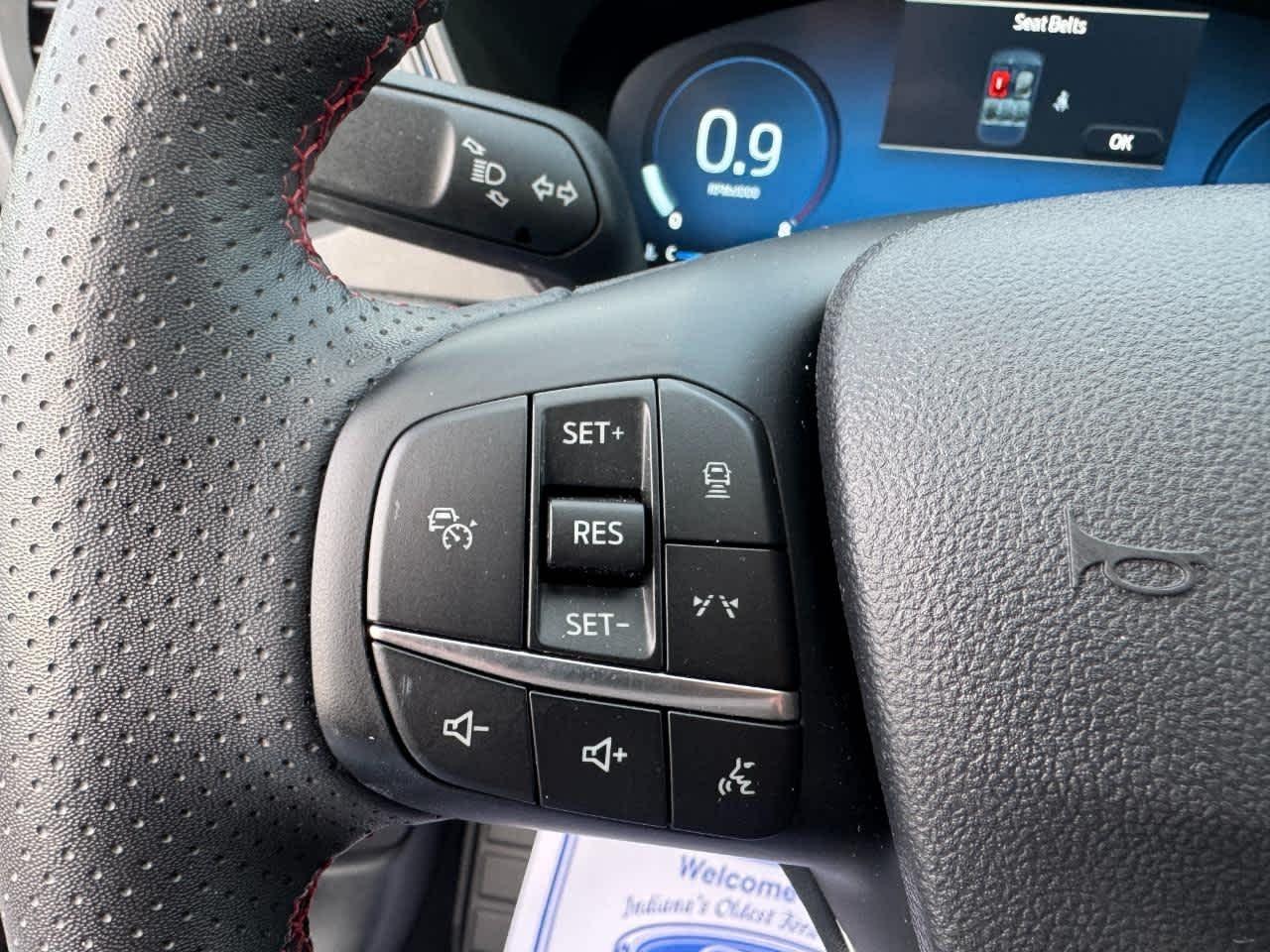 Ford Escape ST-Line Select AWD 2023