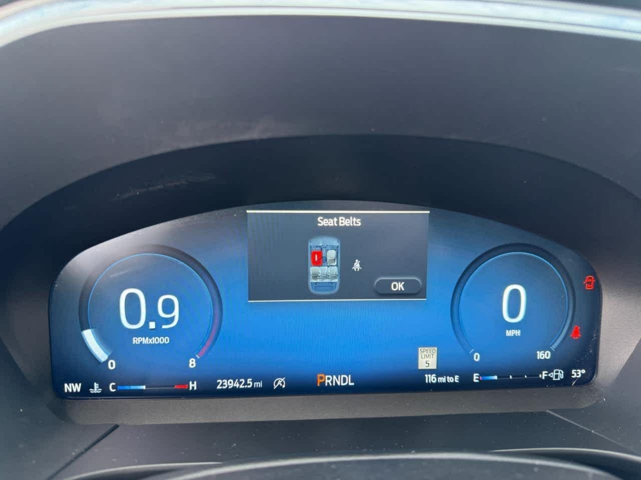 Ford Escape ST-Line Select AWD 2023