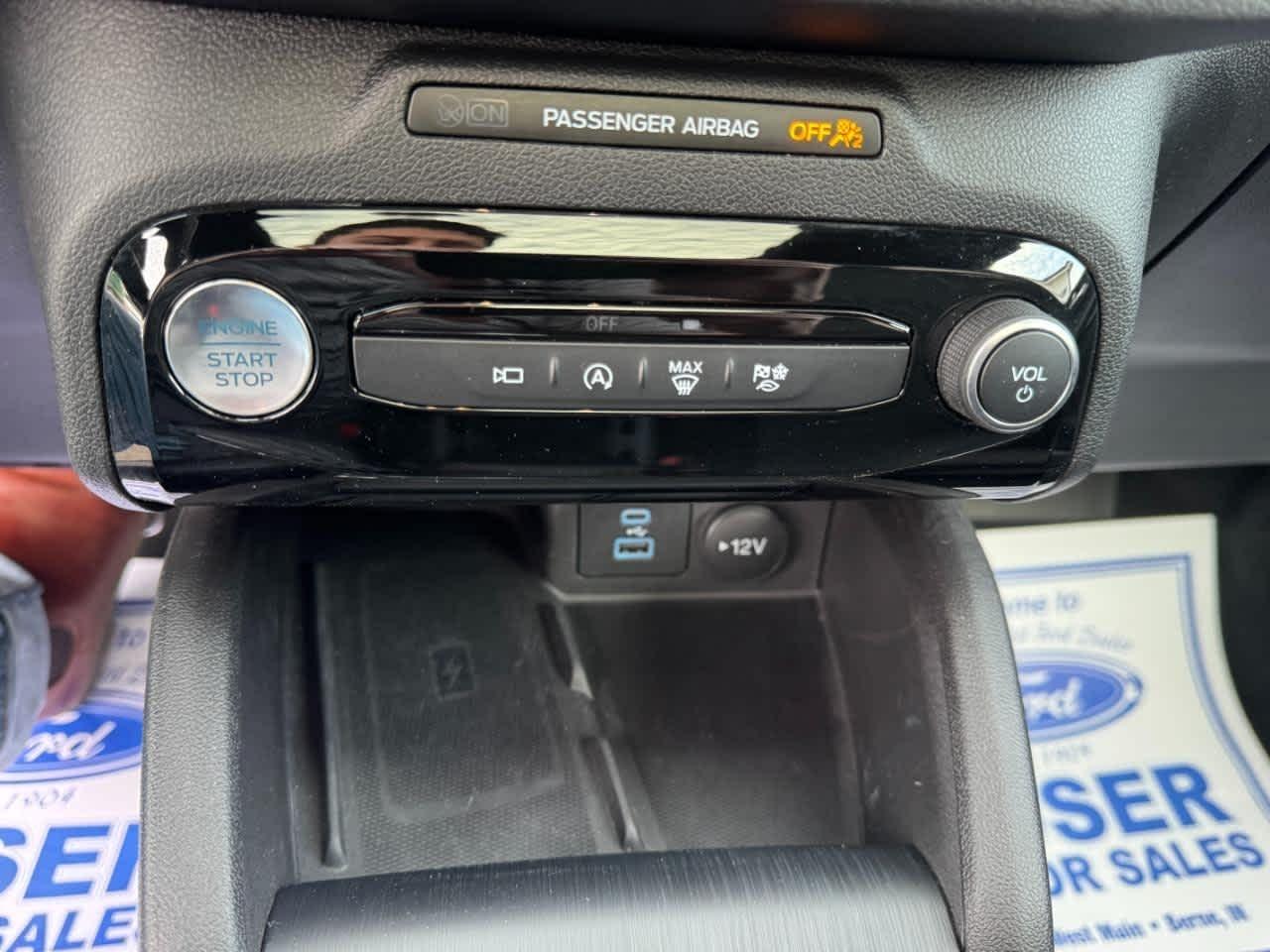 Ford Escape ST-Line Select AWD 2023