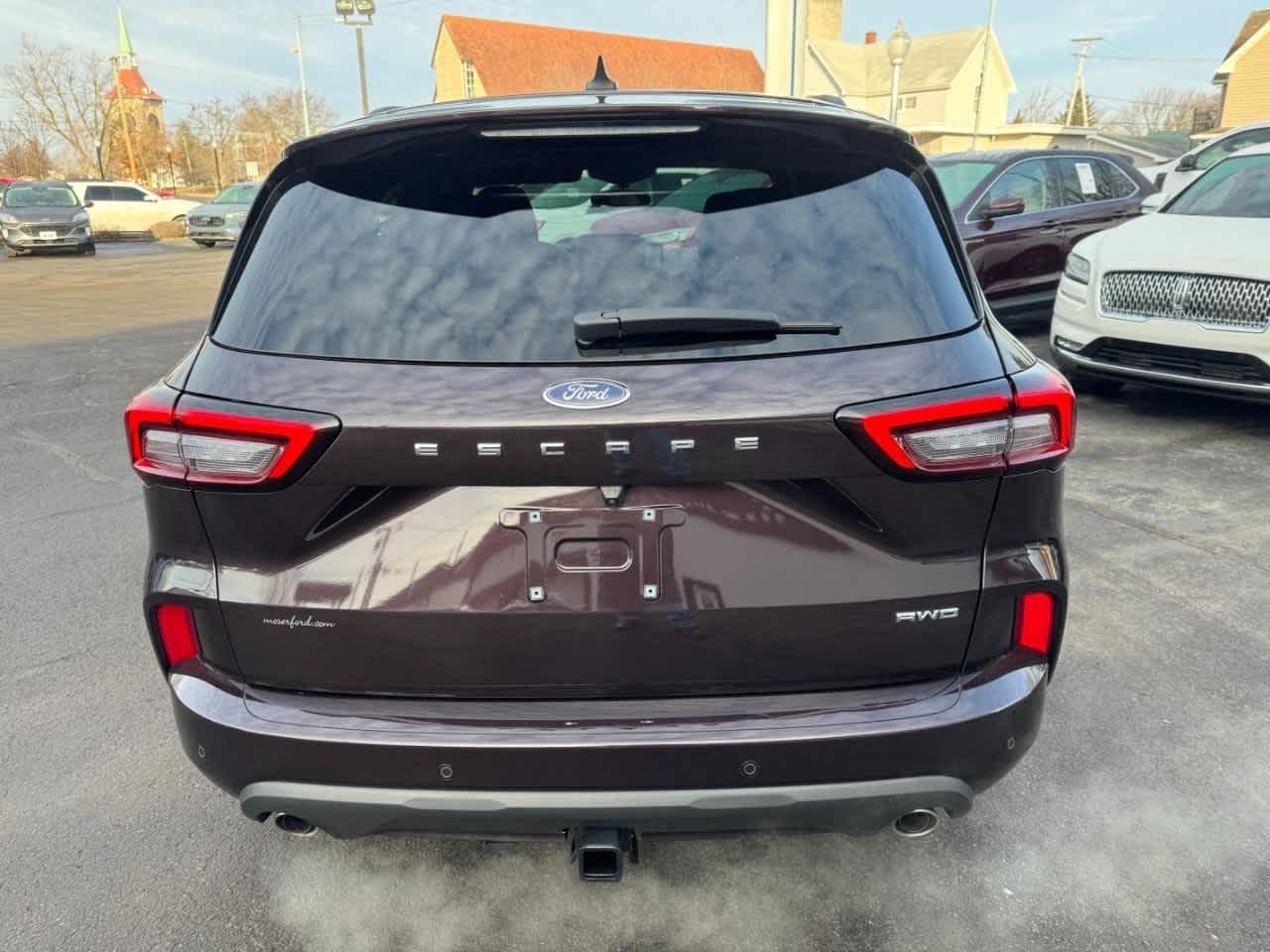 Ford Escape ST-Line Select AWD 2023