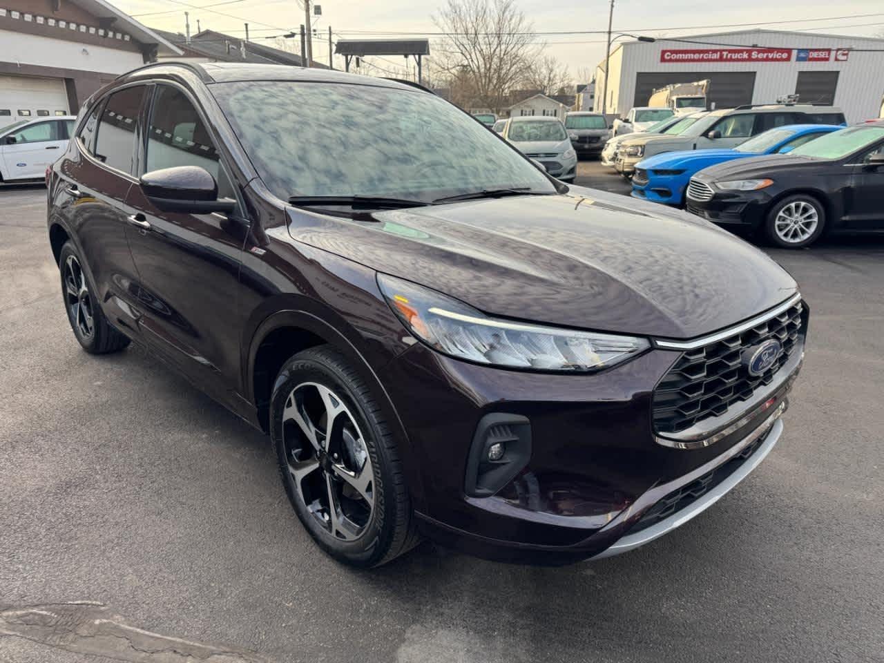 Ford Escape ST-Line Select AWD 2023