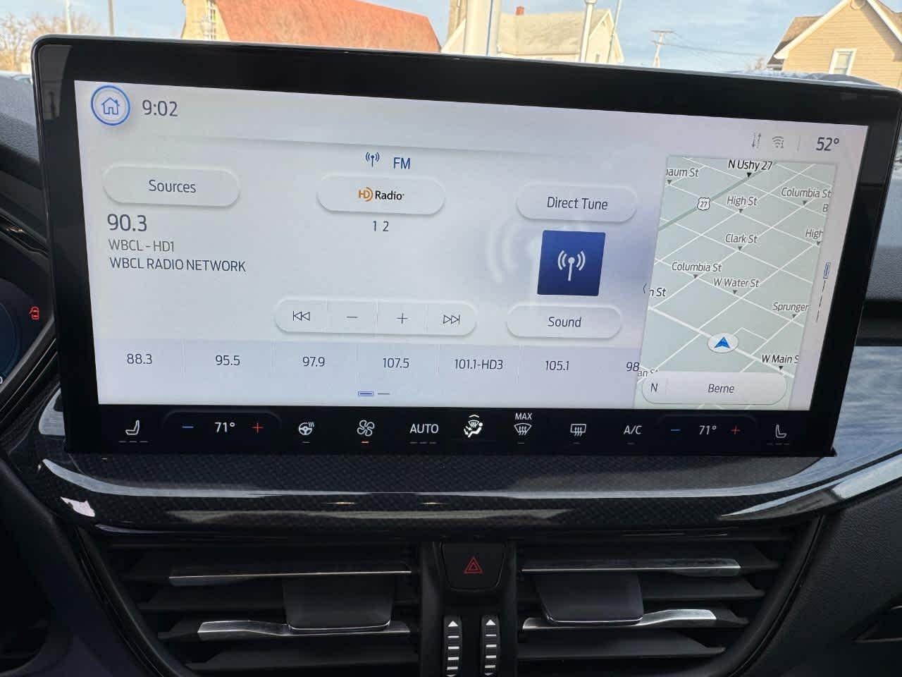 Ford Escape ST-Line Select AWD 2023