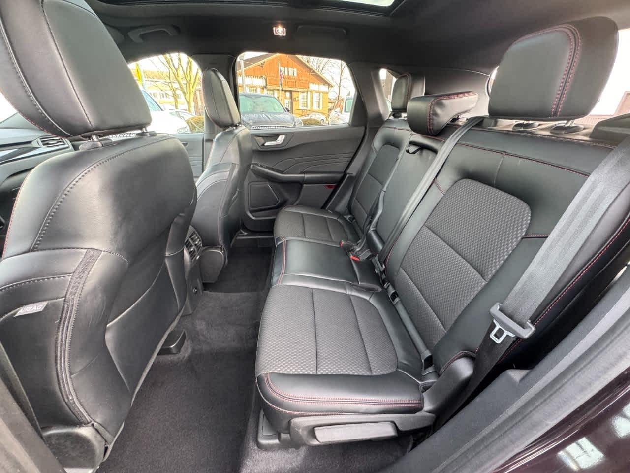Ford Escape ST-Line Select AWD 2023