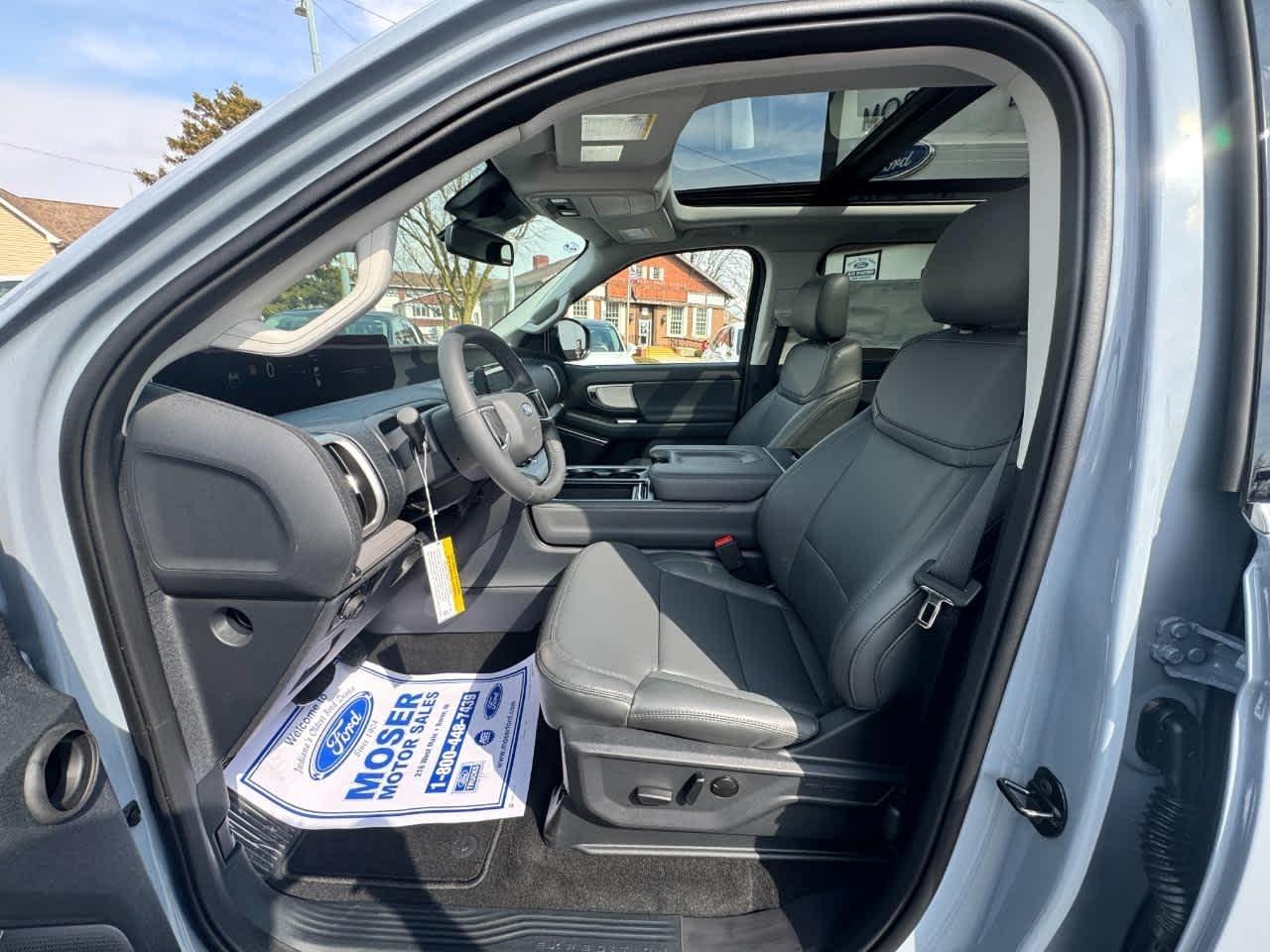 Ford Expedition Active 4x4 2026