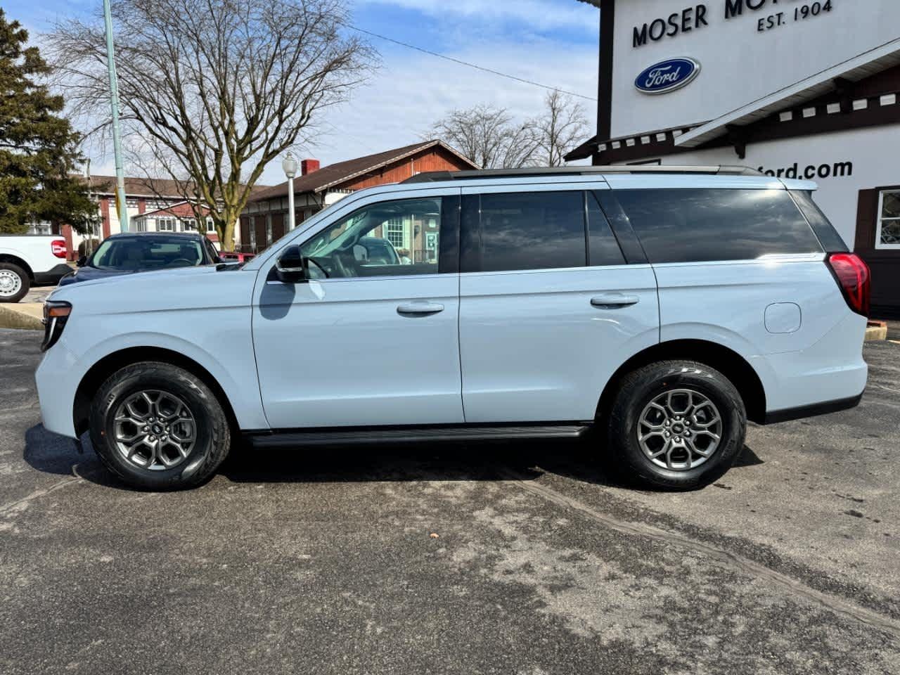 Ford Expedition Active 4x4 2026