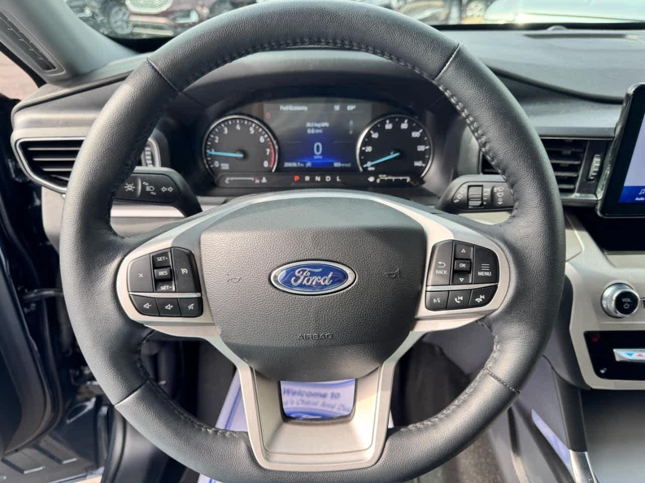 Ford Explorer XLT 4WD 2023