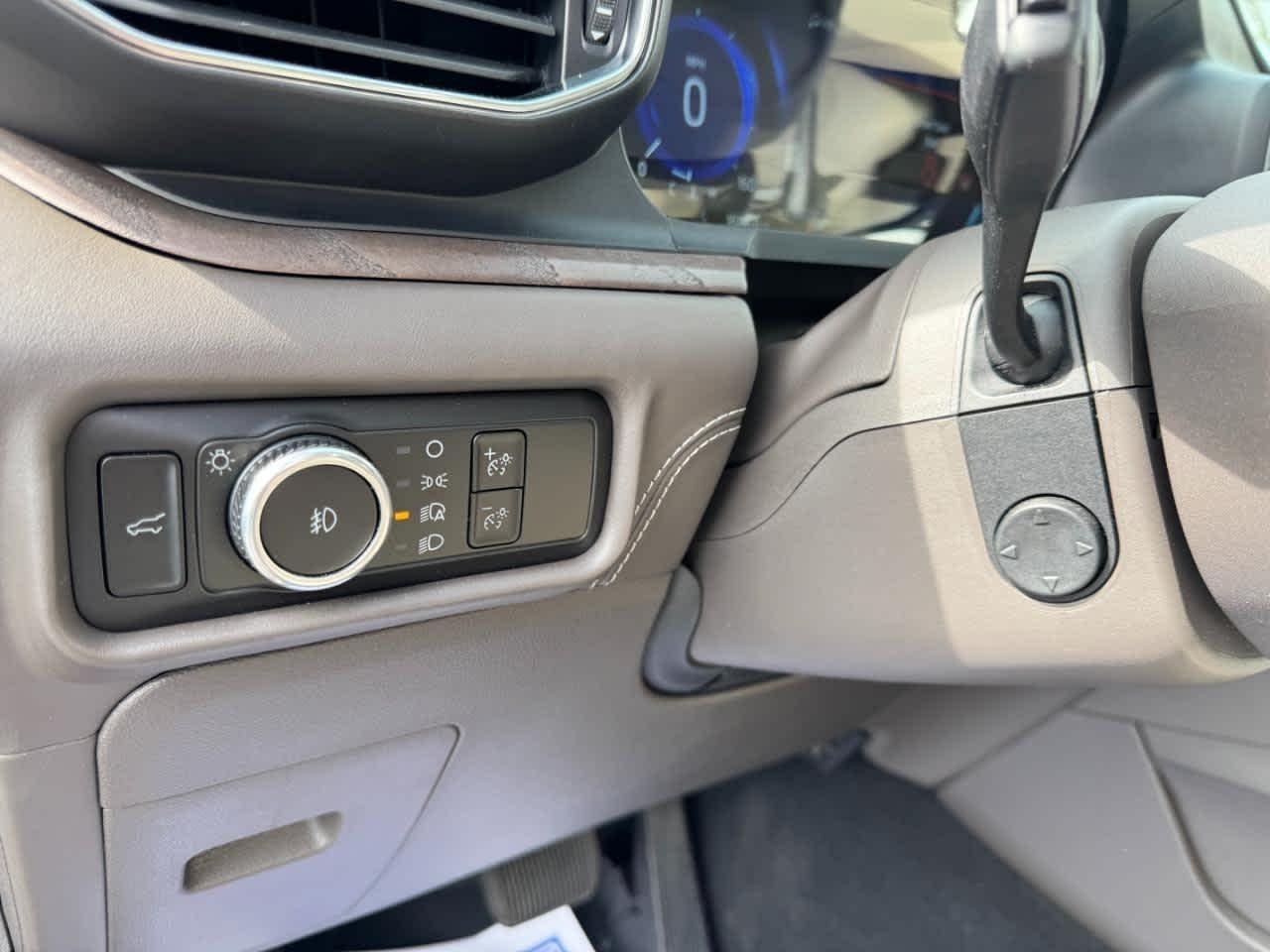 Ford Explorer Platinum 4WD 2023