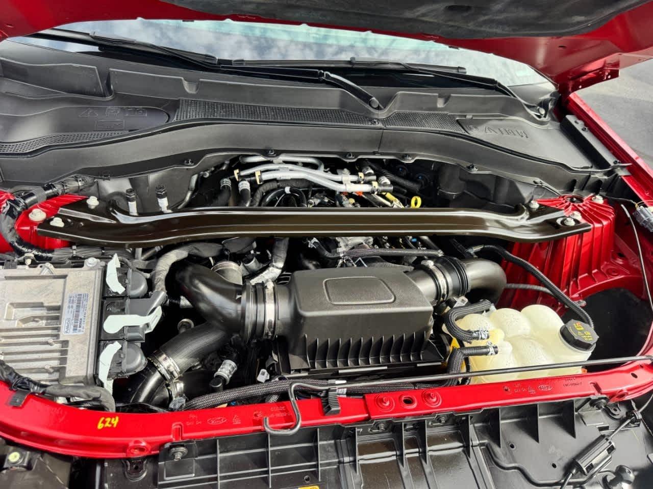 Ford Explorer Platinum 4WD 2023