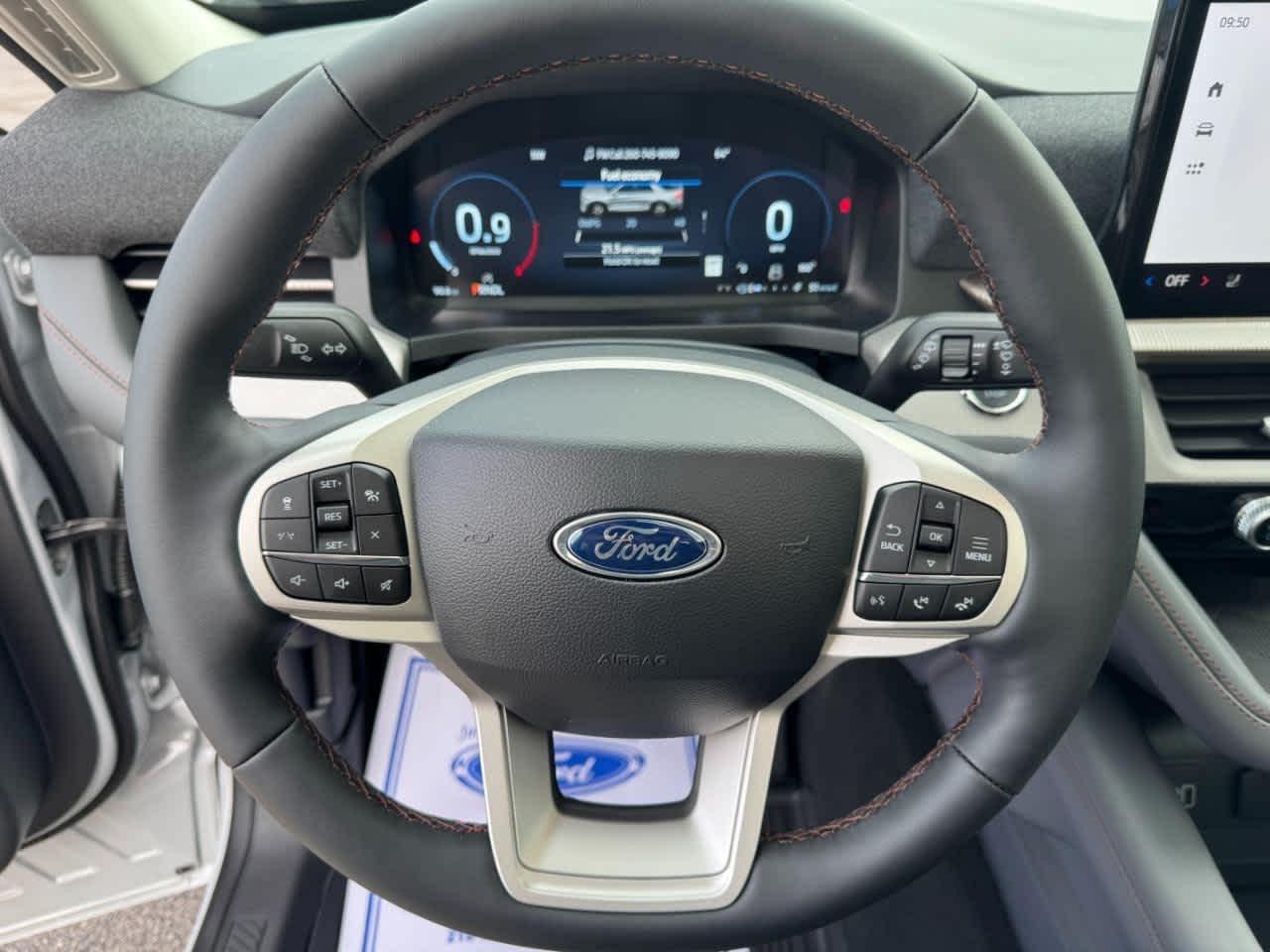 Ford Explorer Active w/100A Pkg 4WD 2026