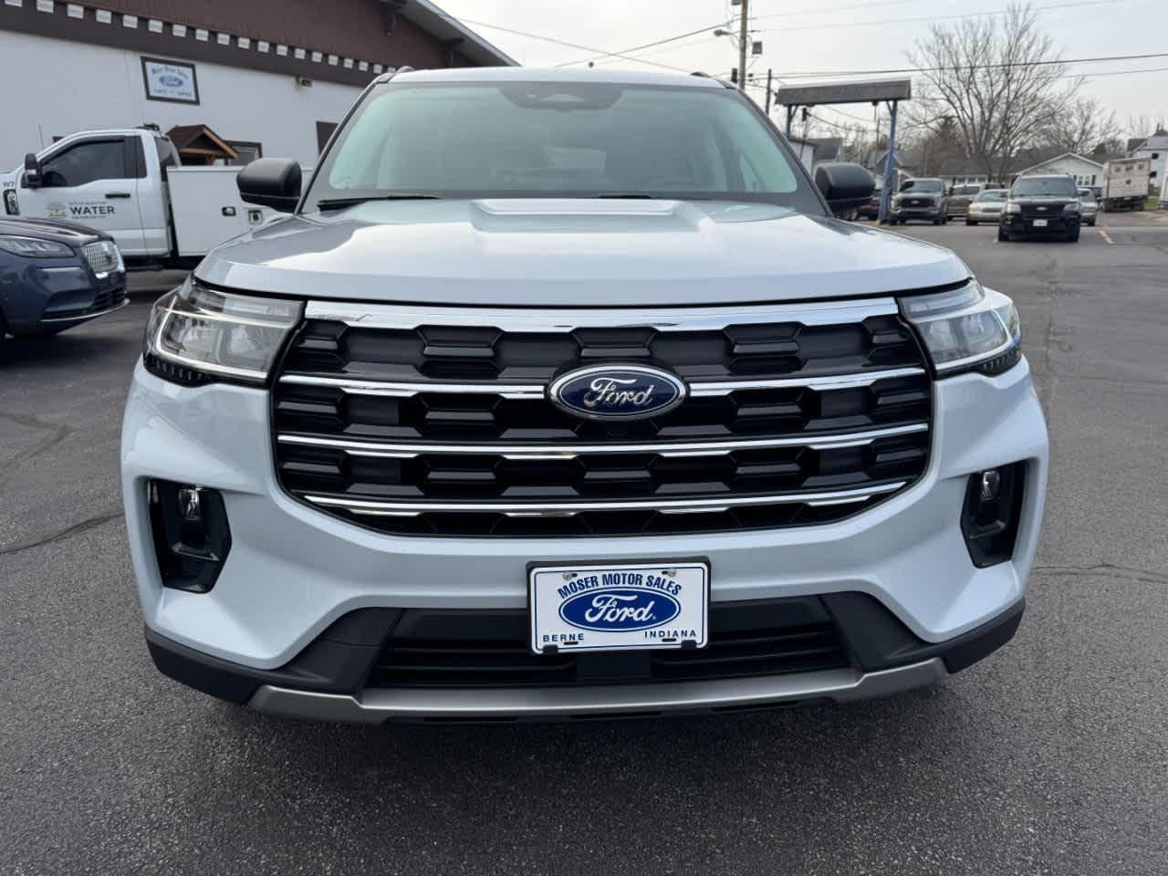 Ford Explorer Active w/100A Pkg 4WD 2026