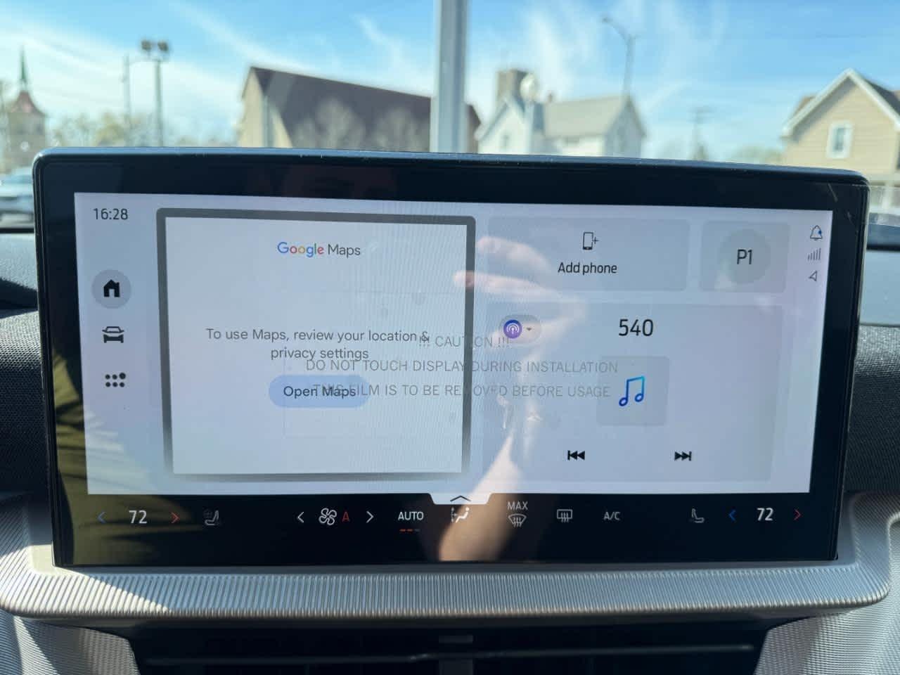 Ford Explorer Active w/100A Pkg 4WD 2026