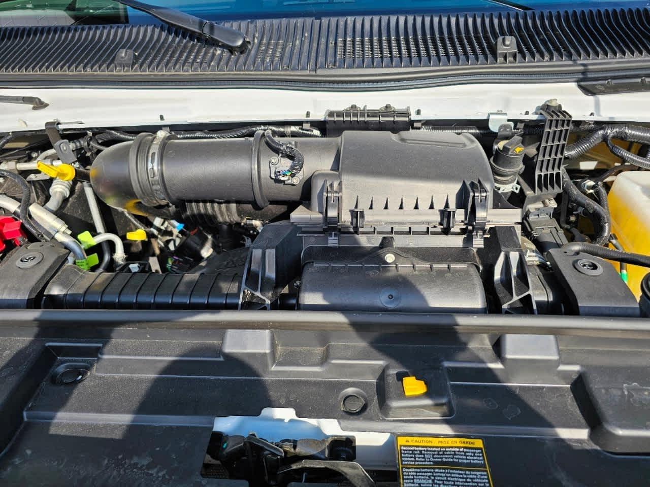 Ford E-Series Cutaway E-350 SRW 138" WB 2027