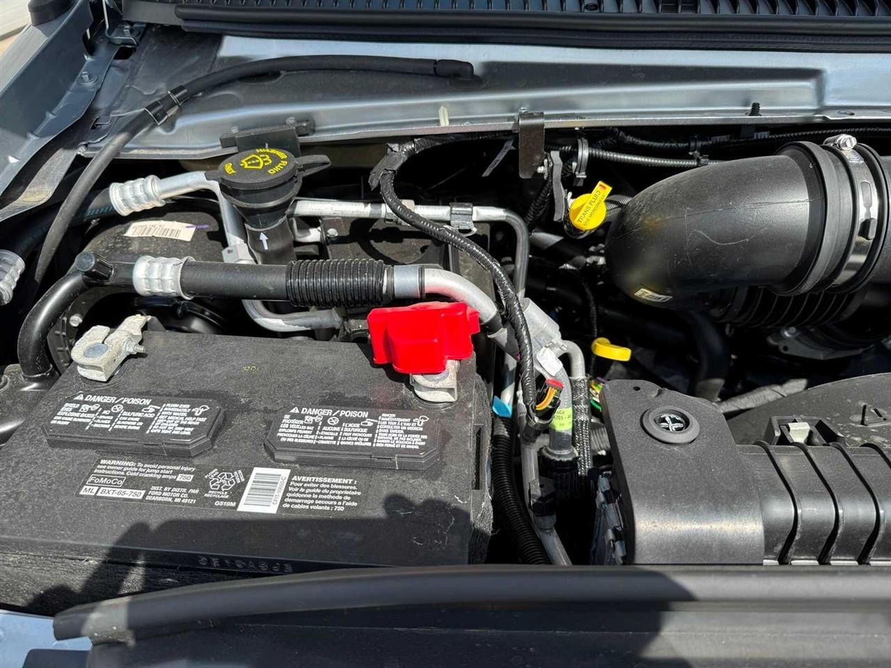 Ford E-Series Cutaway E-350 DRW 176" WB 2027