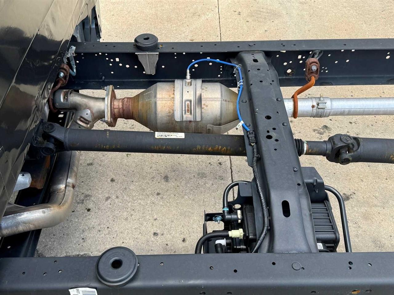 Ford E-Series Cutaway E-350 DRW 176" WB 2027