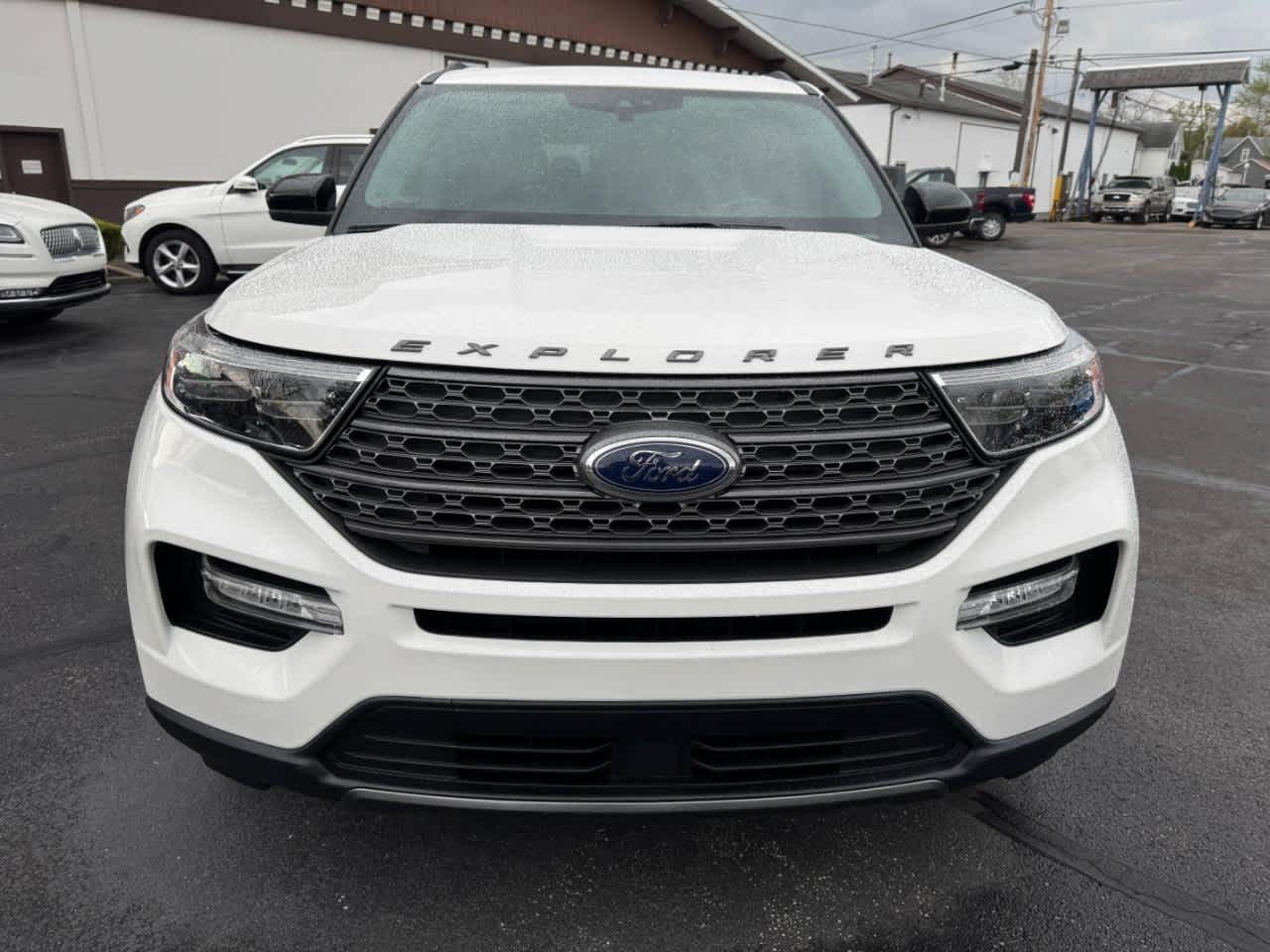 Ford Explorer XLT 4WD 2023