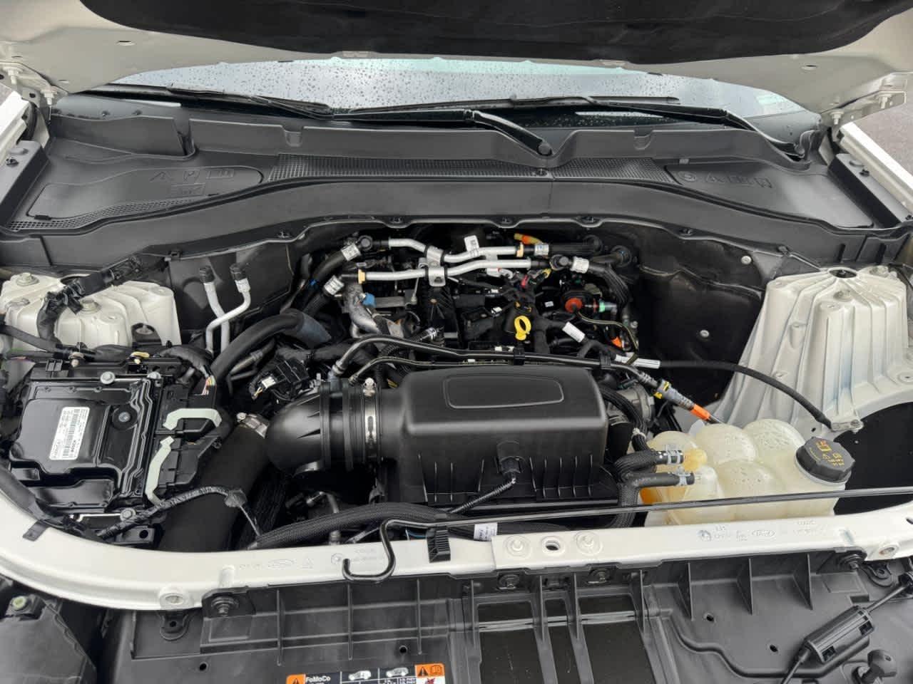 Ford Explorer XLT 4WD 2023