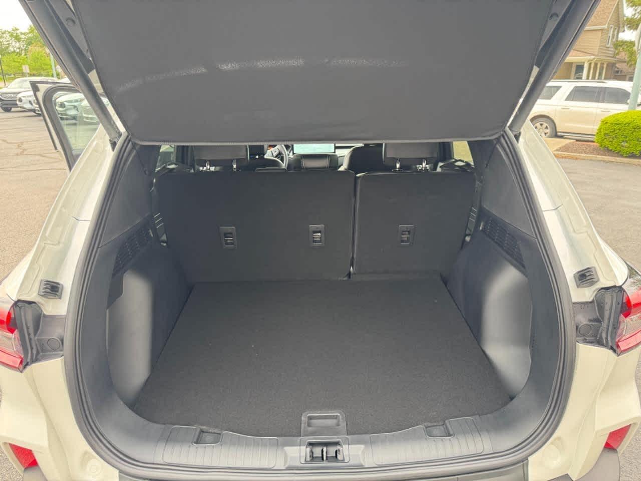 Ford Escape PHEV FWD 2026