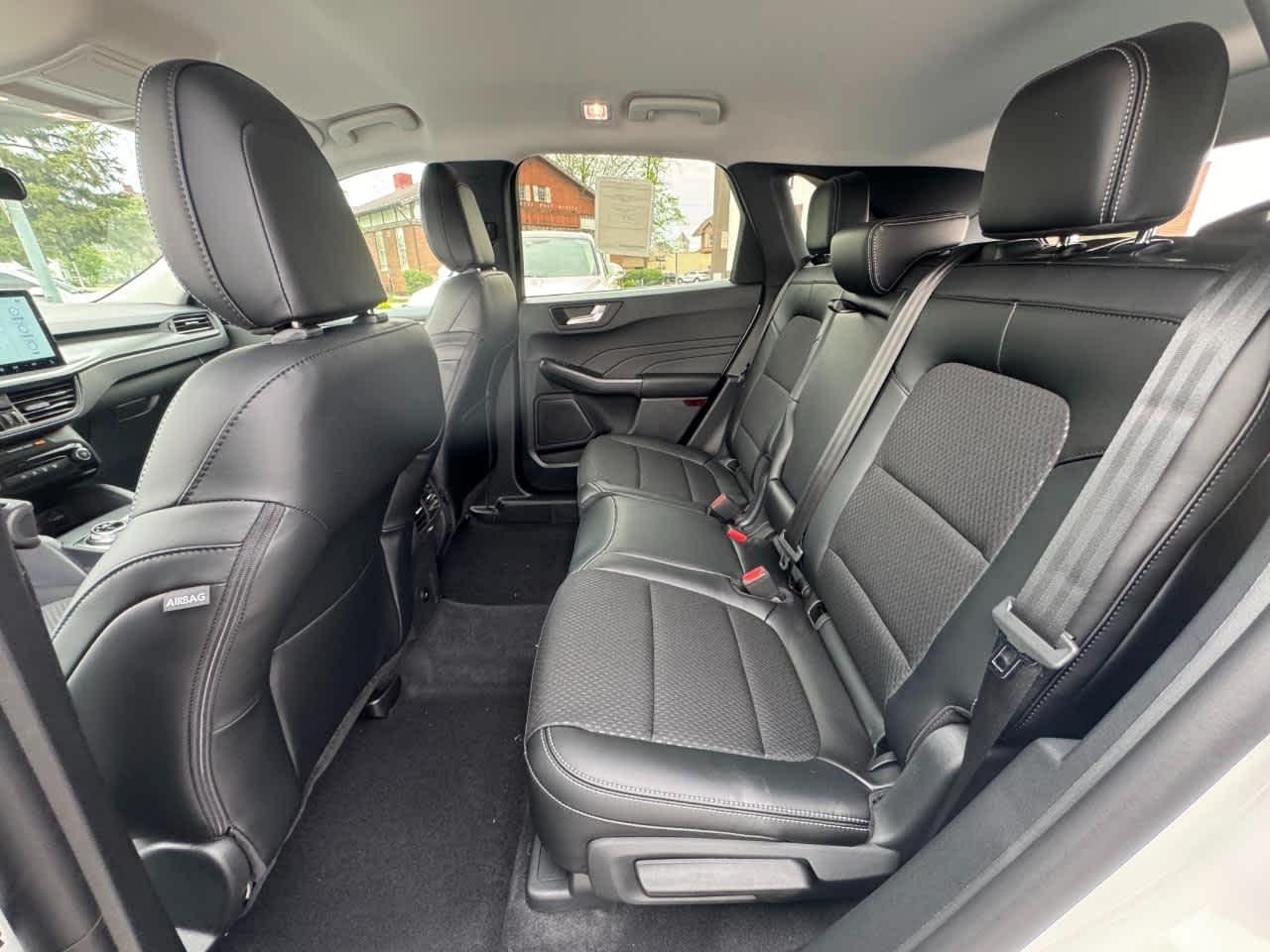 Ford Escape PHEV FWD 2026