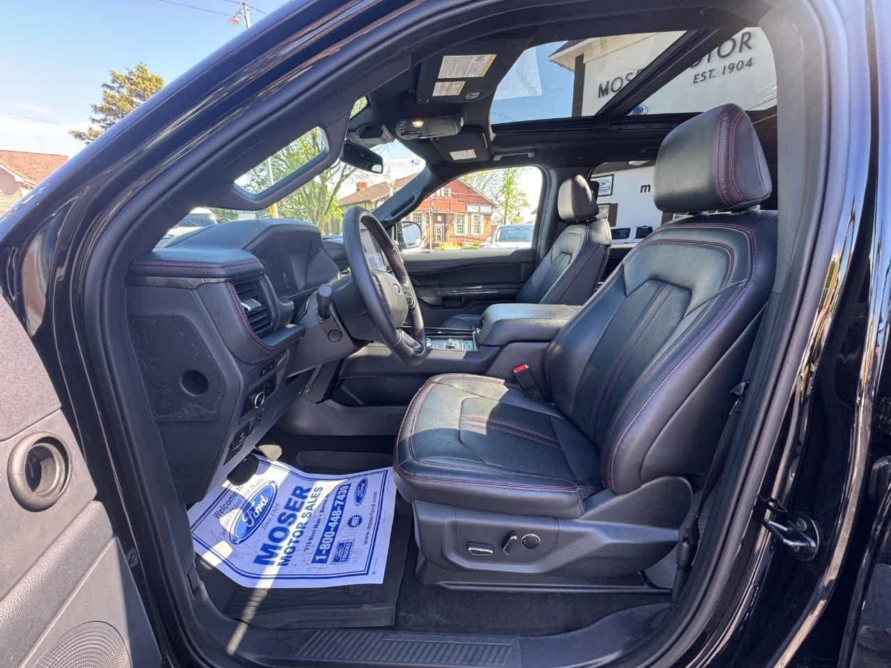 Ford Expedition Limited 4x4 2024