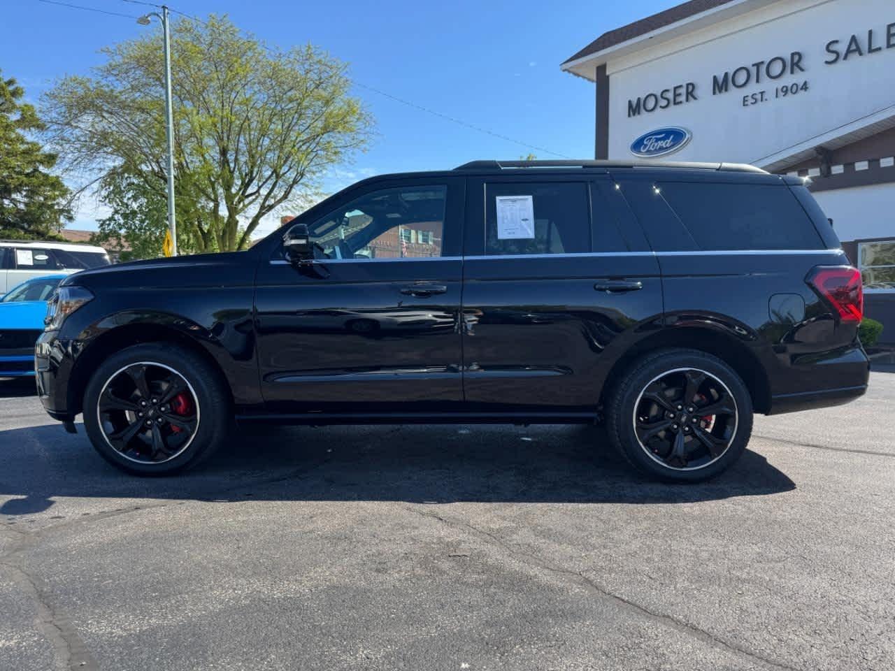 Ford Expedition Limited 4x4 2024