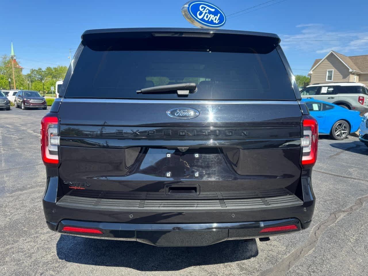 Ford Expedition Limited 4x4 2024