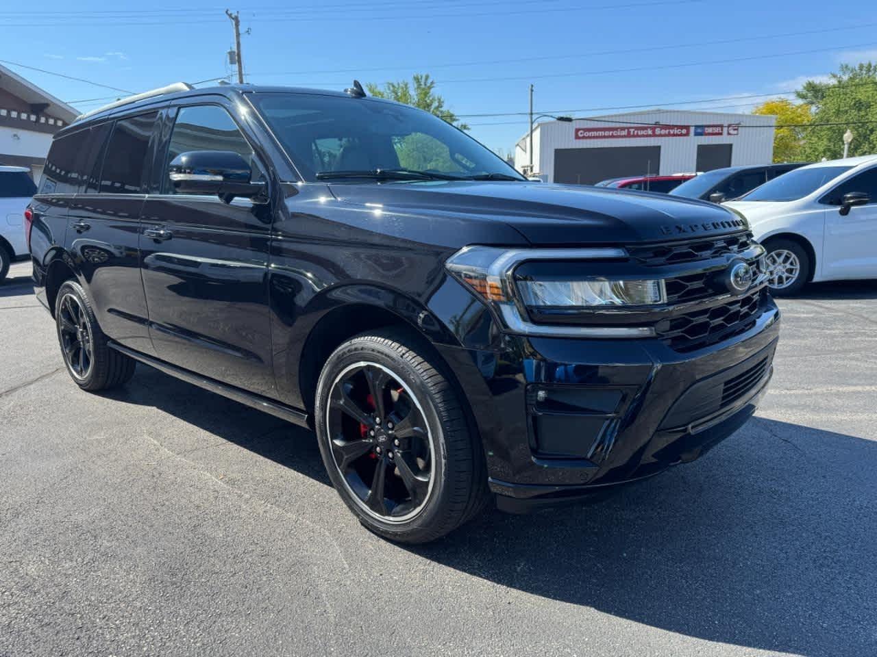 Ford Expedition Limited 4x4 2024