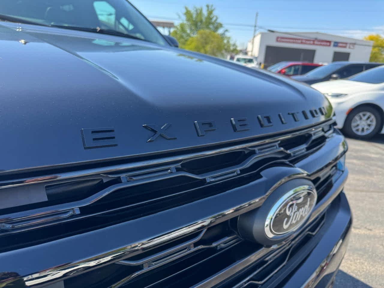 Ford Expedition Limited 4x4 2024