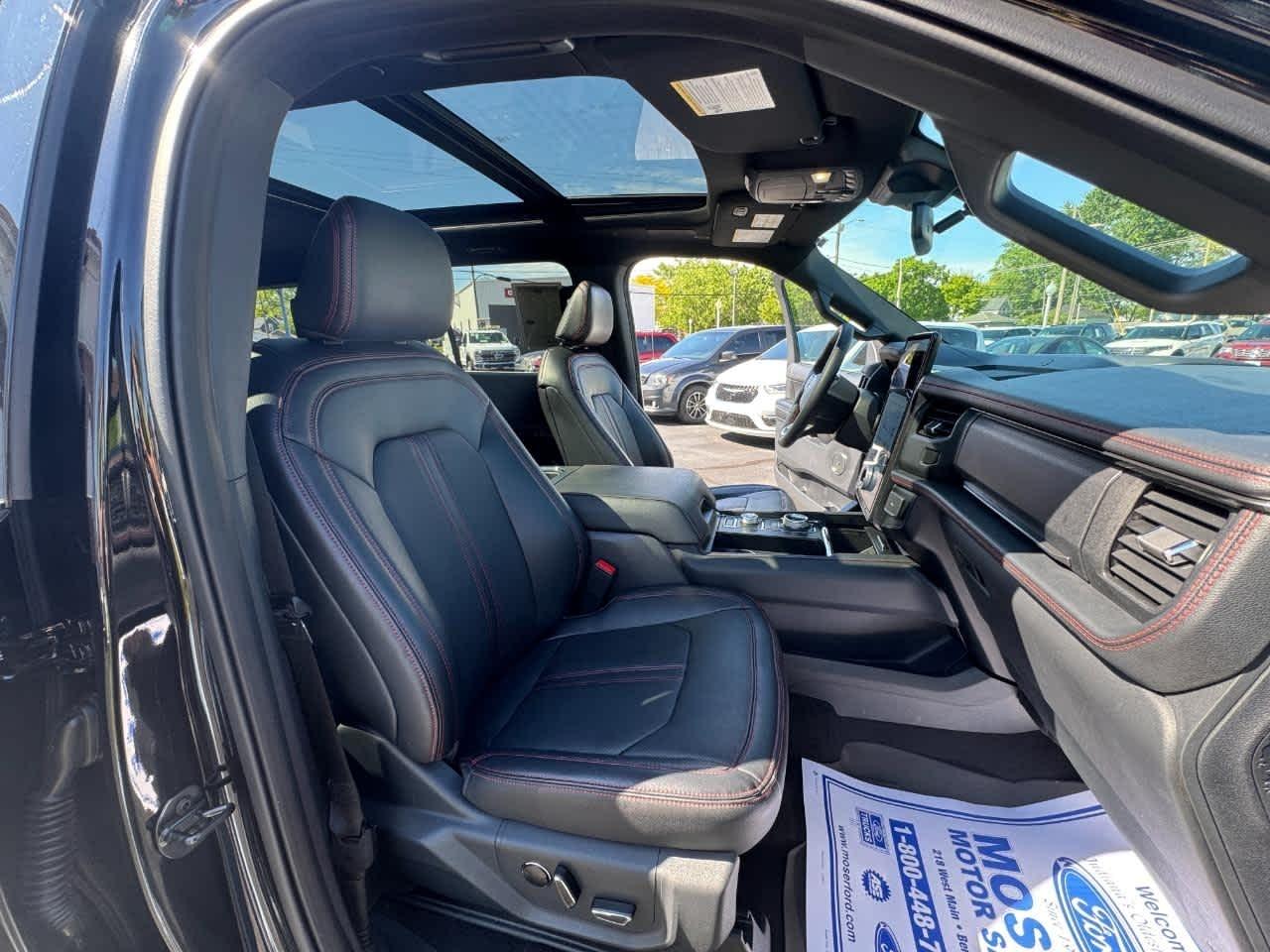 Ford Expedition Limited 4x4 2024