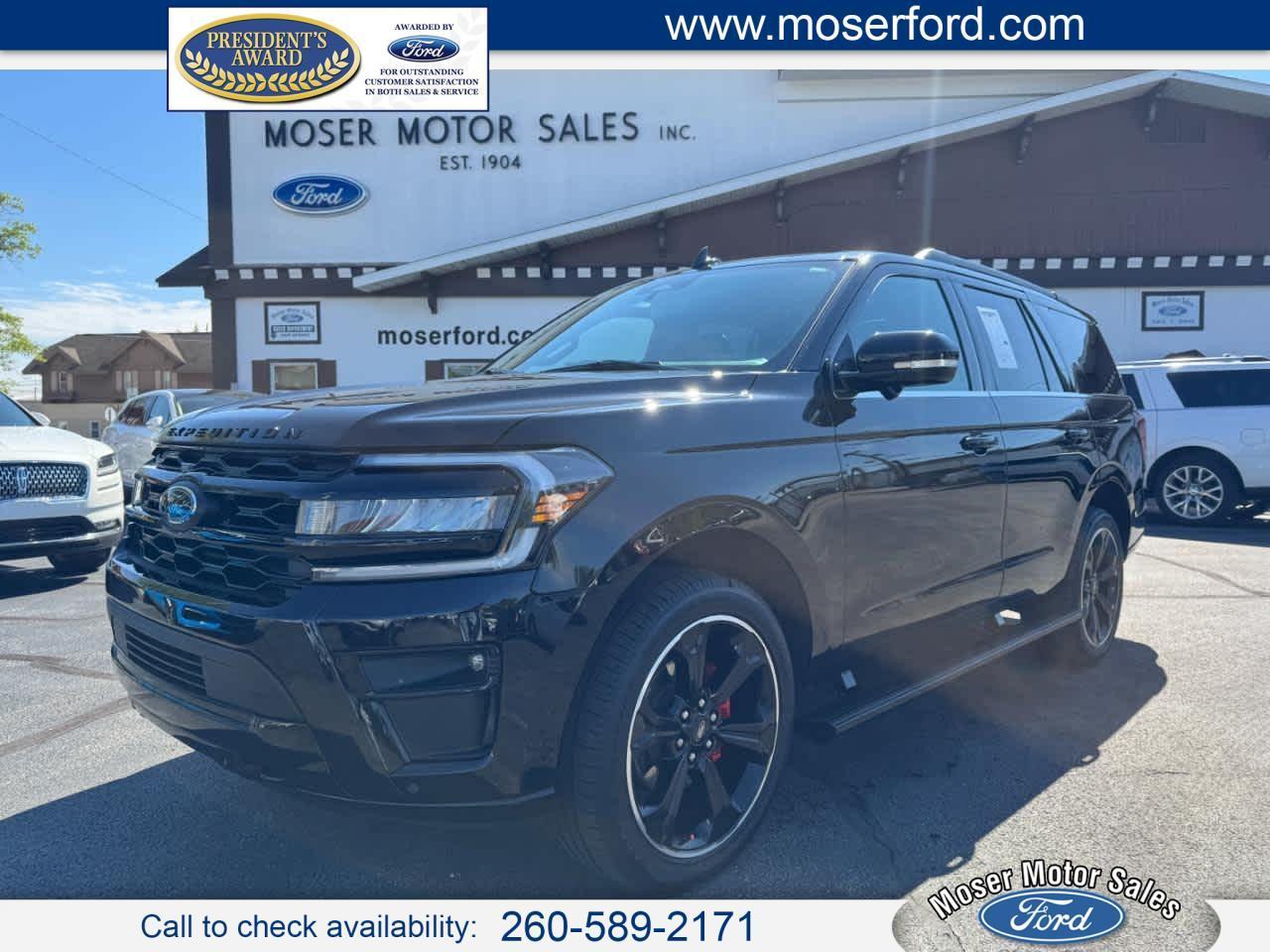 2024 Ford Expedition Limited 4x4