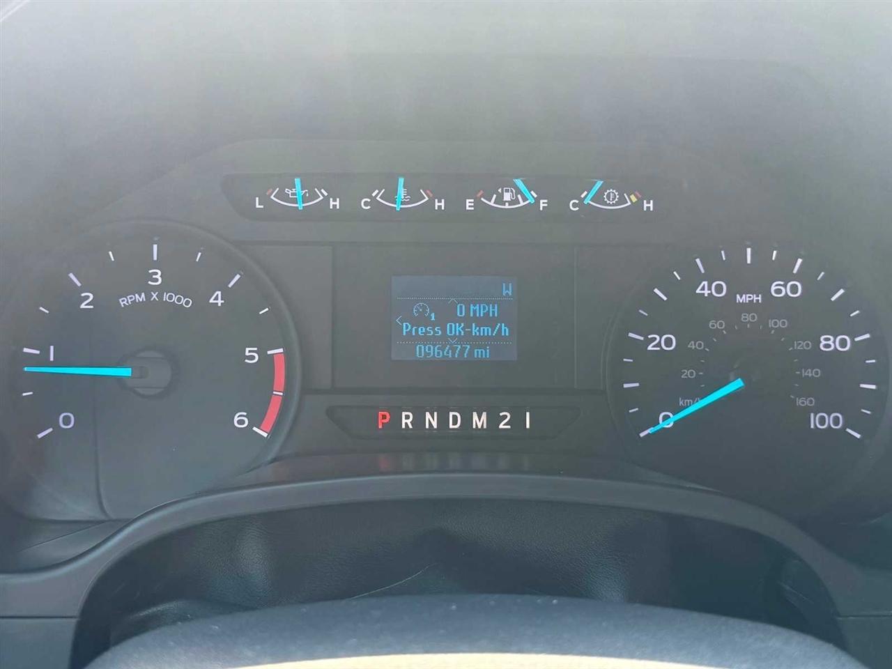 Ford Super Duty F-550 DRW XL 4WD Reg Cab 145" WB 60" CA 2018