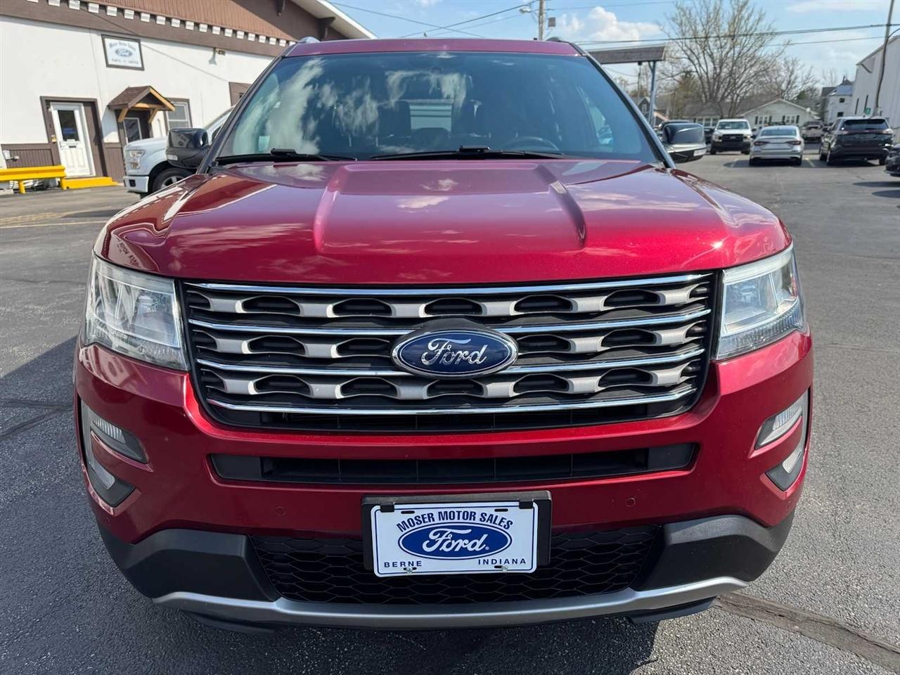 Ford Explorer XLT FWD 2017
