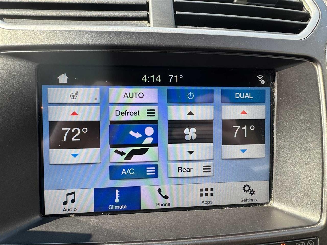 Ford Explorer XLT FWD 2017