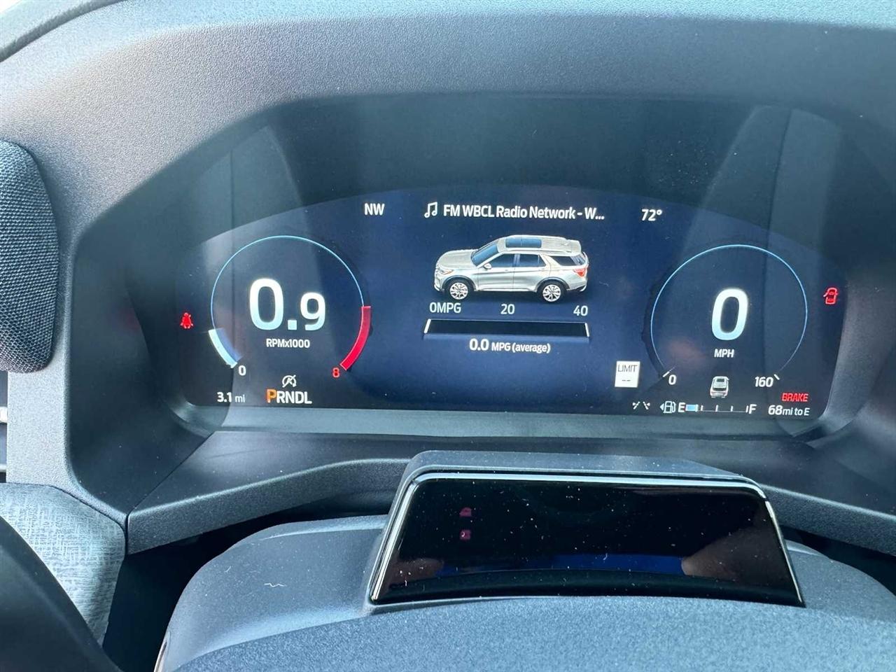 Ford Explorer Platinum 4WD 2026
