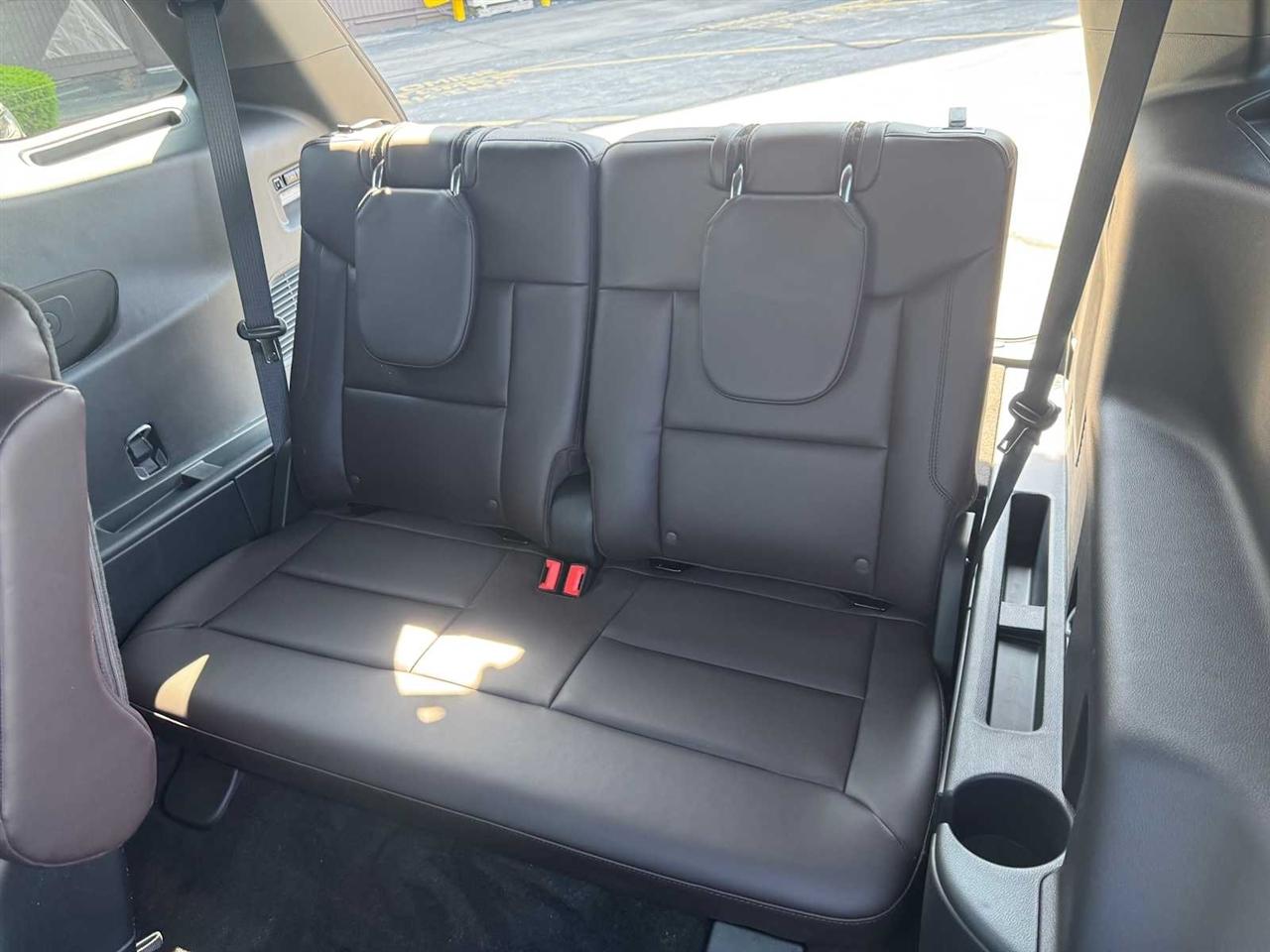 Ford Explorer Platinum 4WD 2026