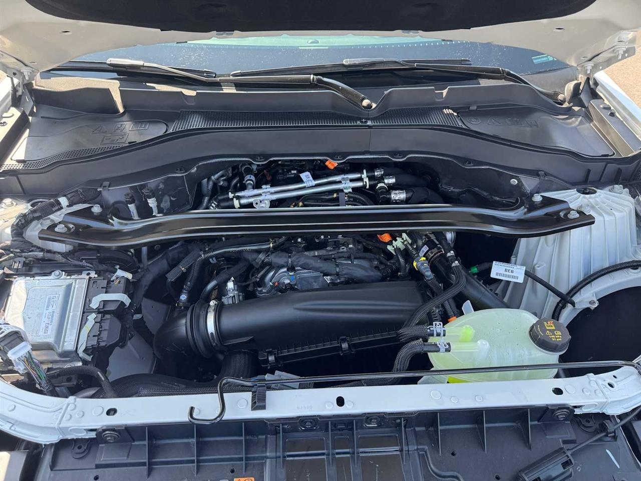 Ford Explorer Platinum 4WD 2026