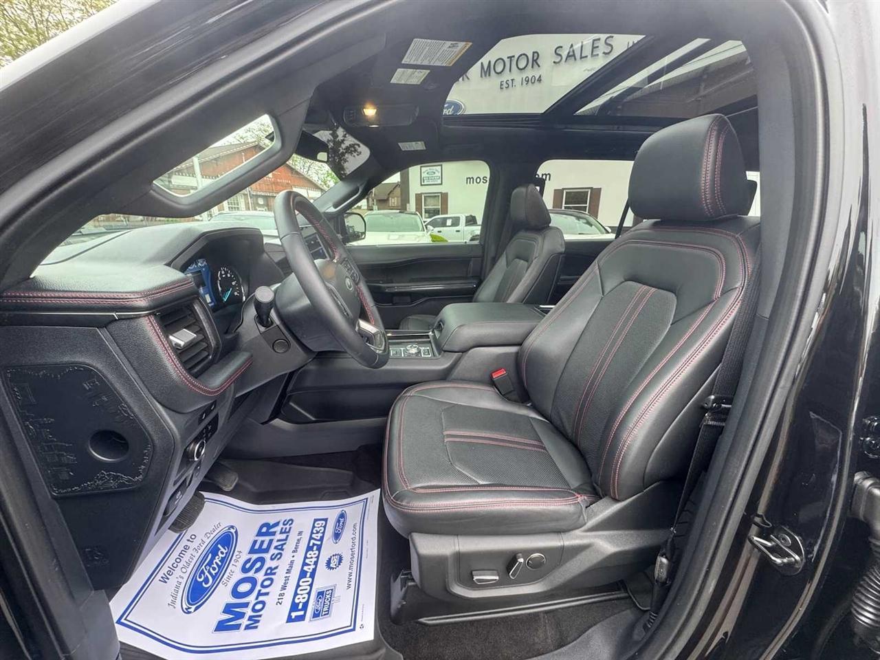 Ford Expedition Limited 4x4 2023