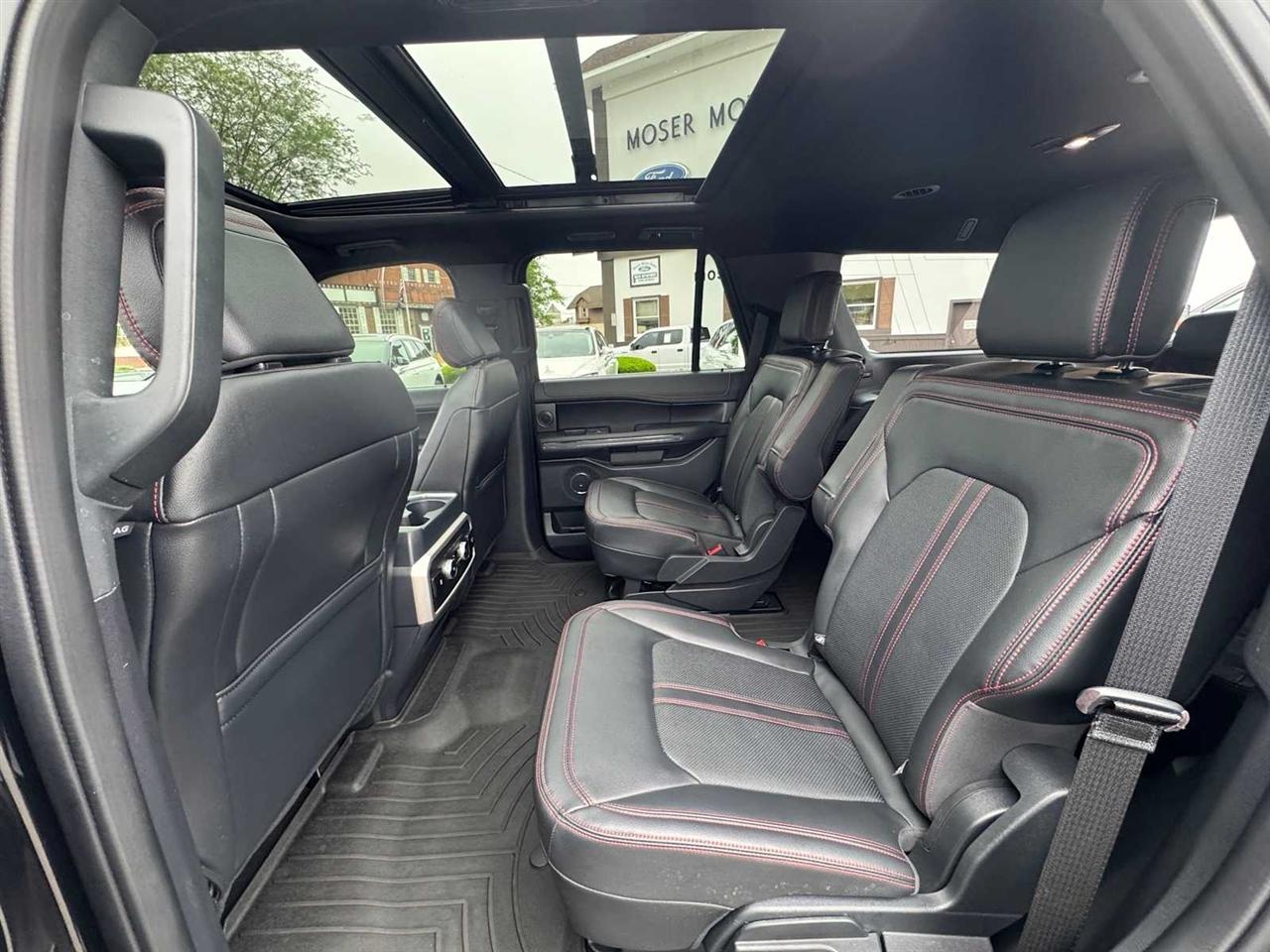 Ford Expedition Limited 4x4 2023