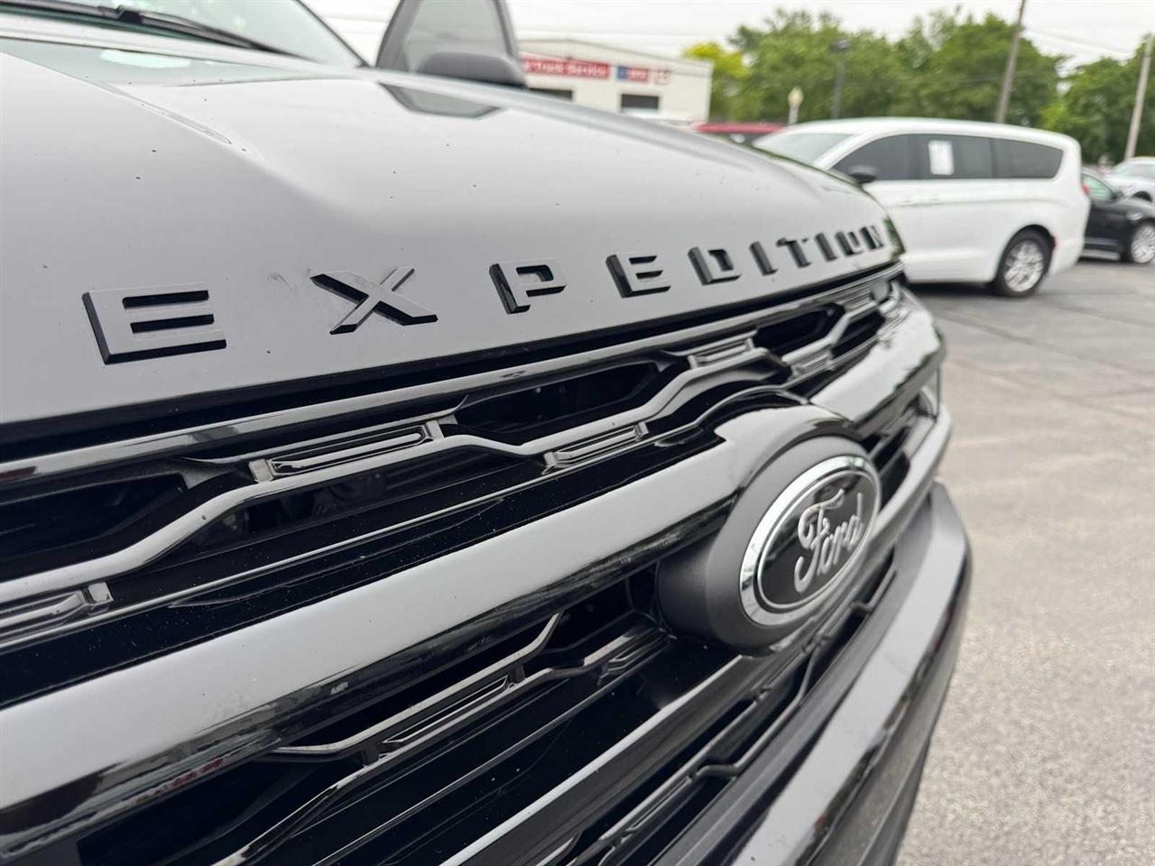Ford Expedition Limited 4x4 2023