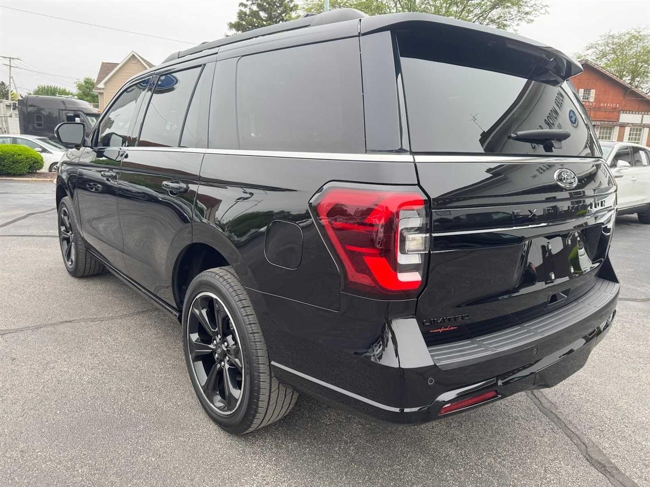 Ford Expedition Limited 4x4 2023