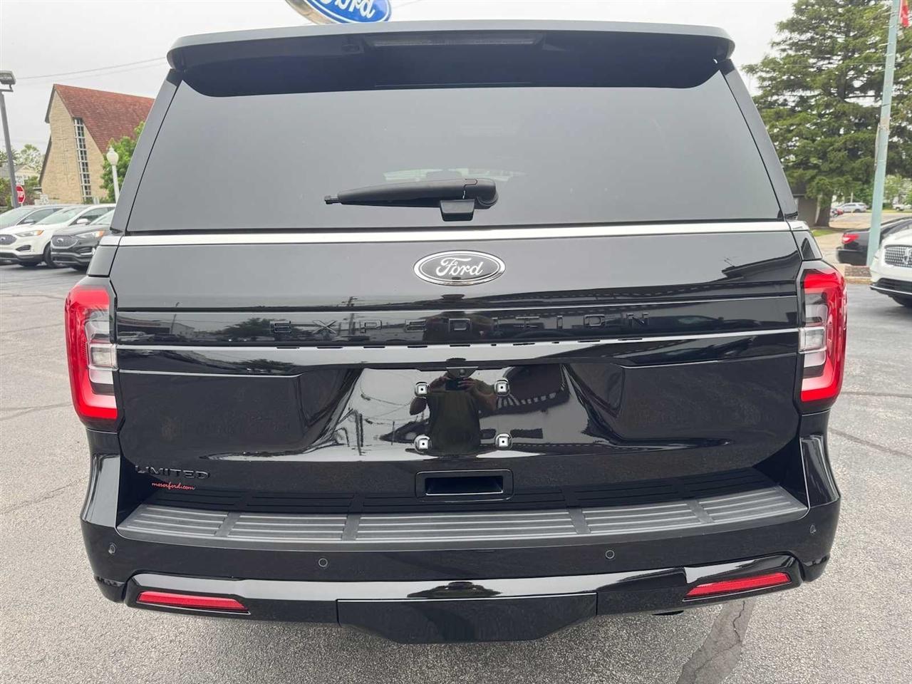 Ford Expedition Limited 4x4 2023
