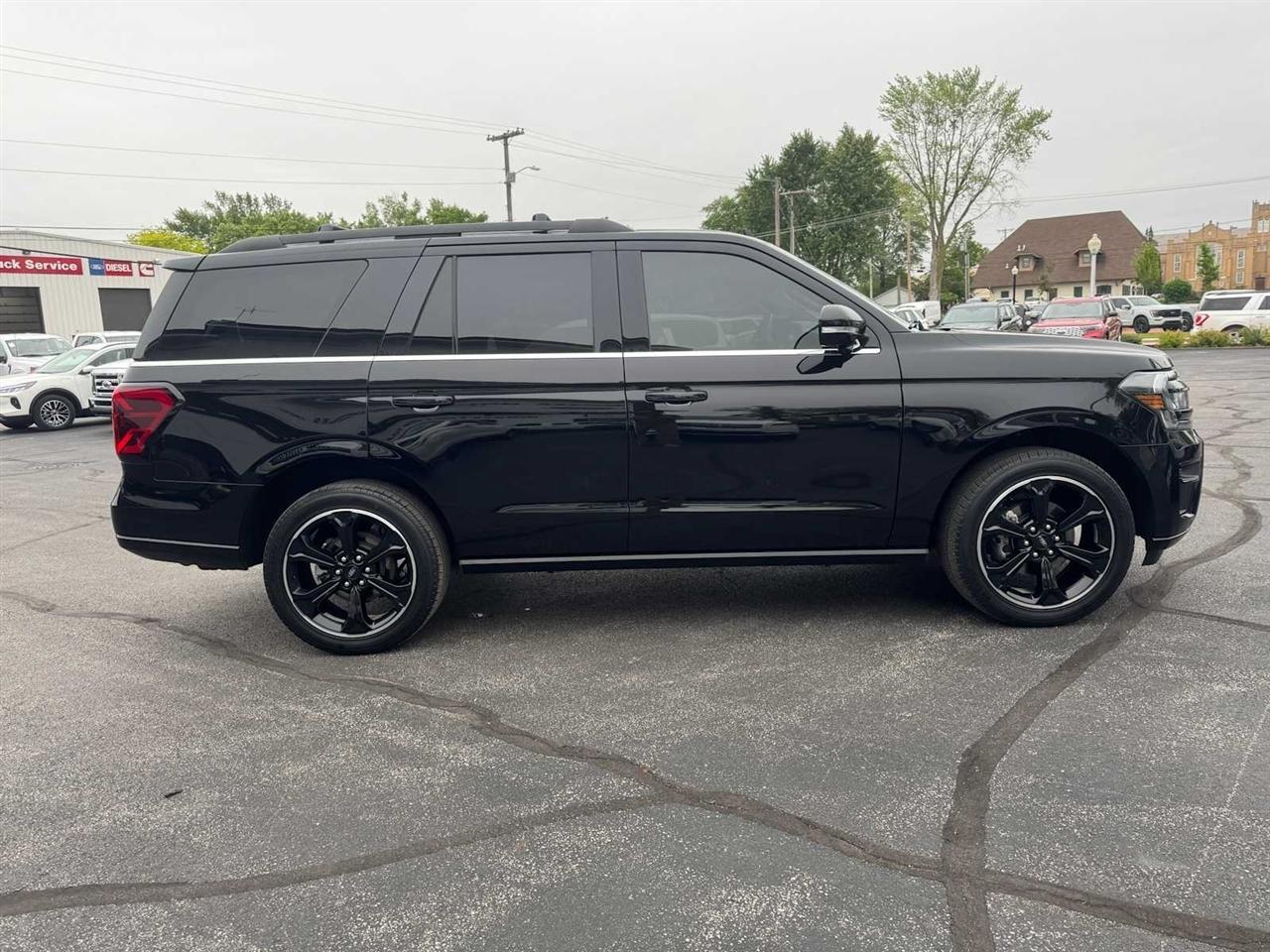 Ford Expedition Limited 4x4 2023
