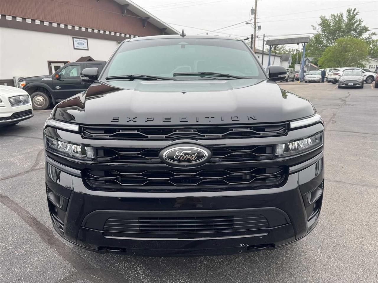 Ford Expedition Limited 4x4 2023