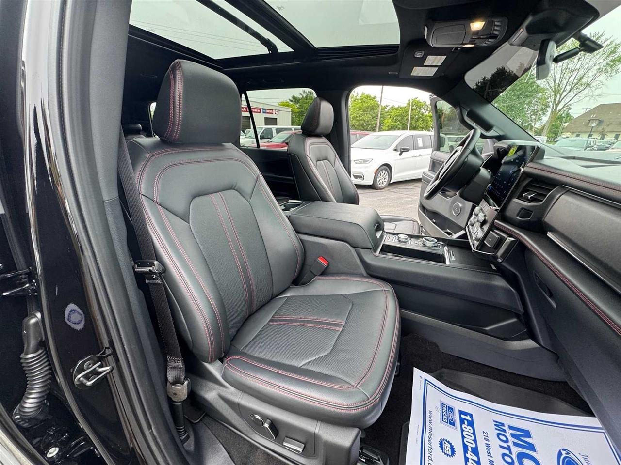 Ford Expedition Limited 4x4 2023