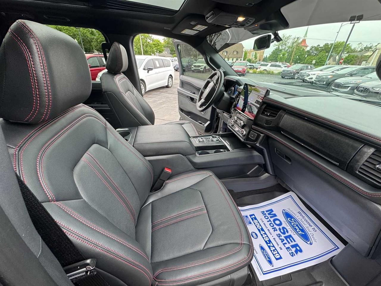 Ford Expedition Limited 4x4 2023