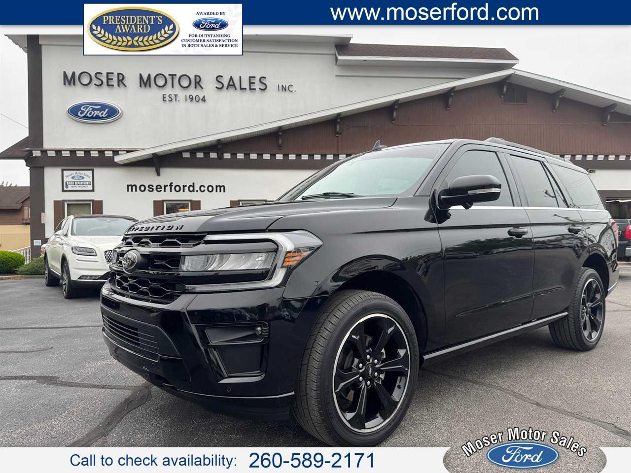 2023 Ford Expedition Limited 4x4