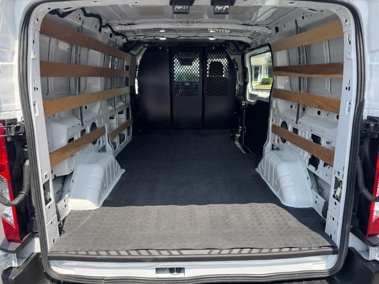 Ford Transit Cargo Van T-250 130" Low Rf 9070 GVWR AWD 2023