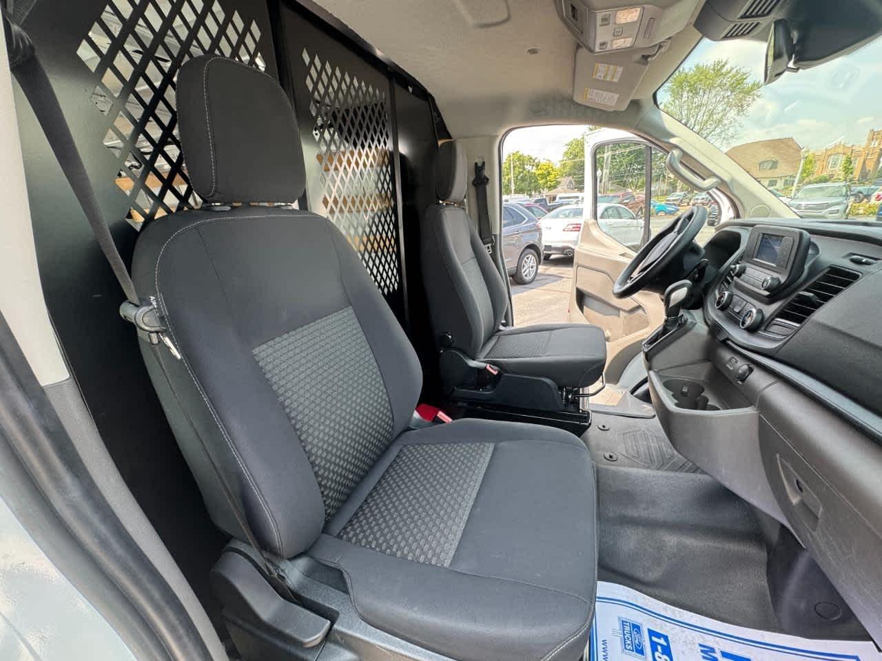 Ford Transit Cargo Van T-250 130" Low Rf 9070 GVWR AWD 2023