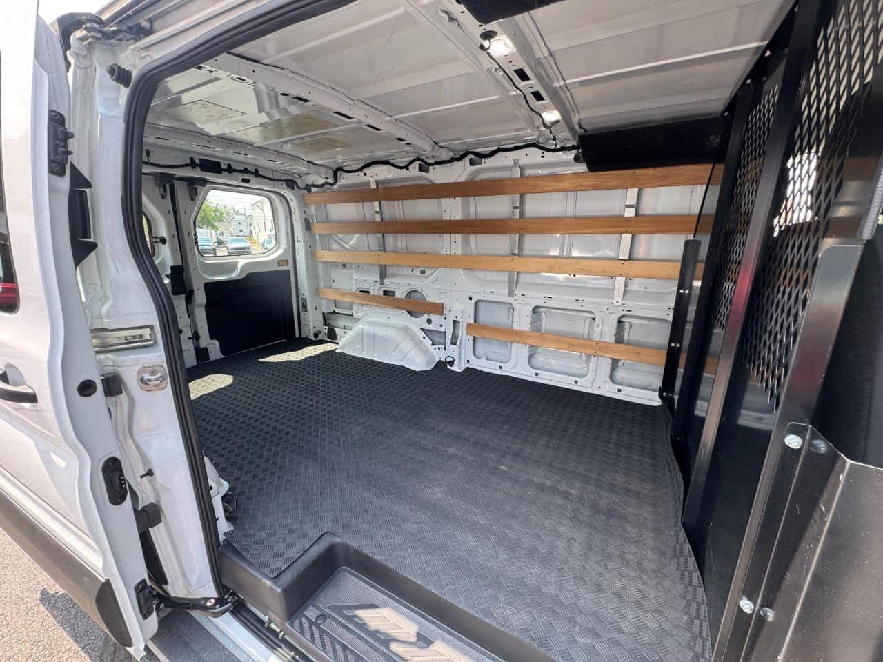 Ford Transit Cargo Van T-250 130" Low Rf 9070 GVWR AWD 2023
