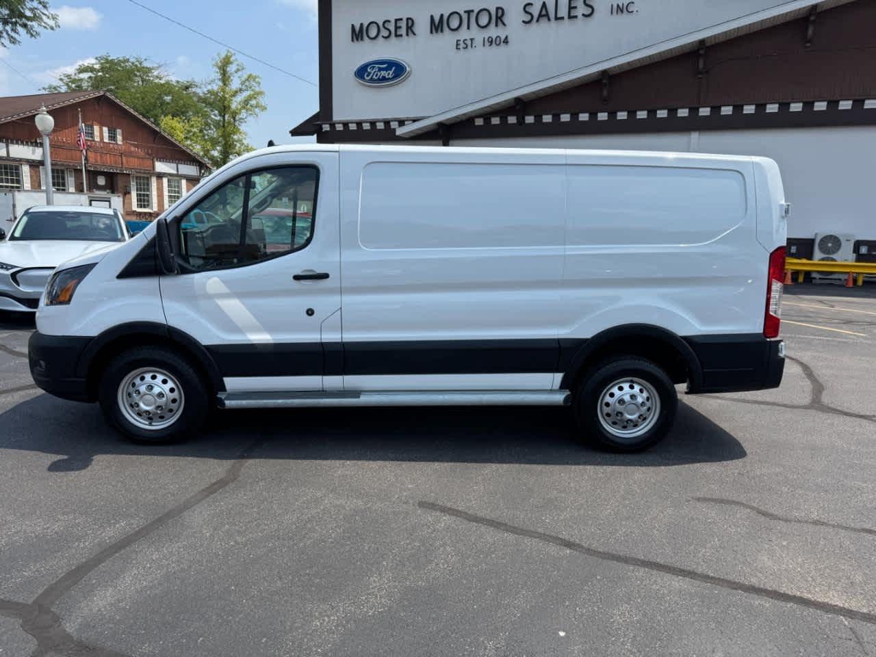 Ford Transit Cargo Van T-250 130" Low Rf 9070 GVWR AWD 2023