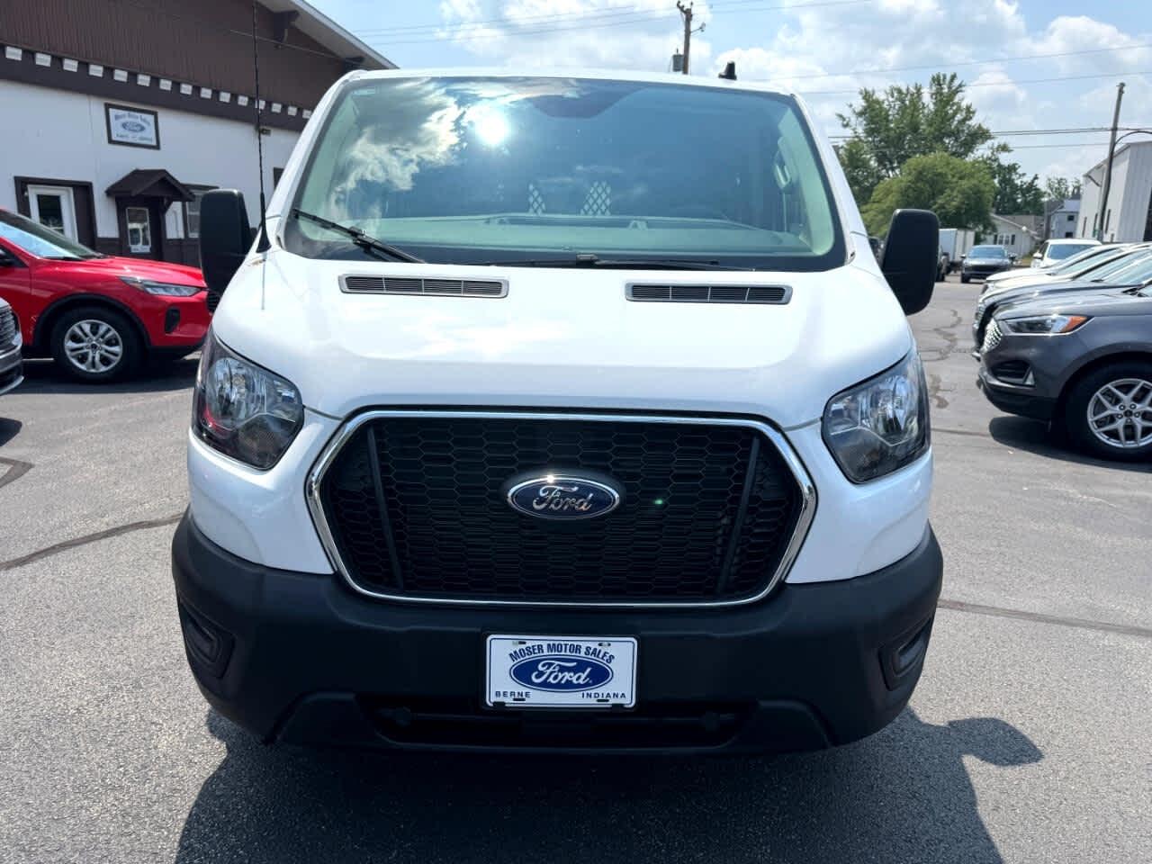 Ford Transit Cargo Van T-250 130" Low Rf 9070 GVWR AWD 2023